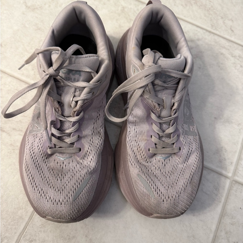 Hoka Women's Athletic Shoes - Light Purple